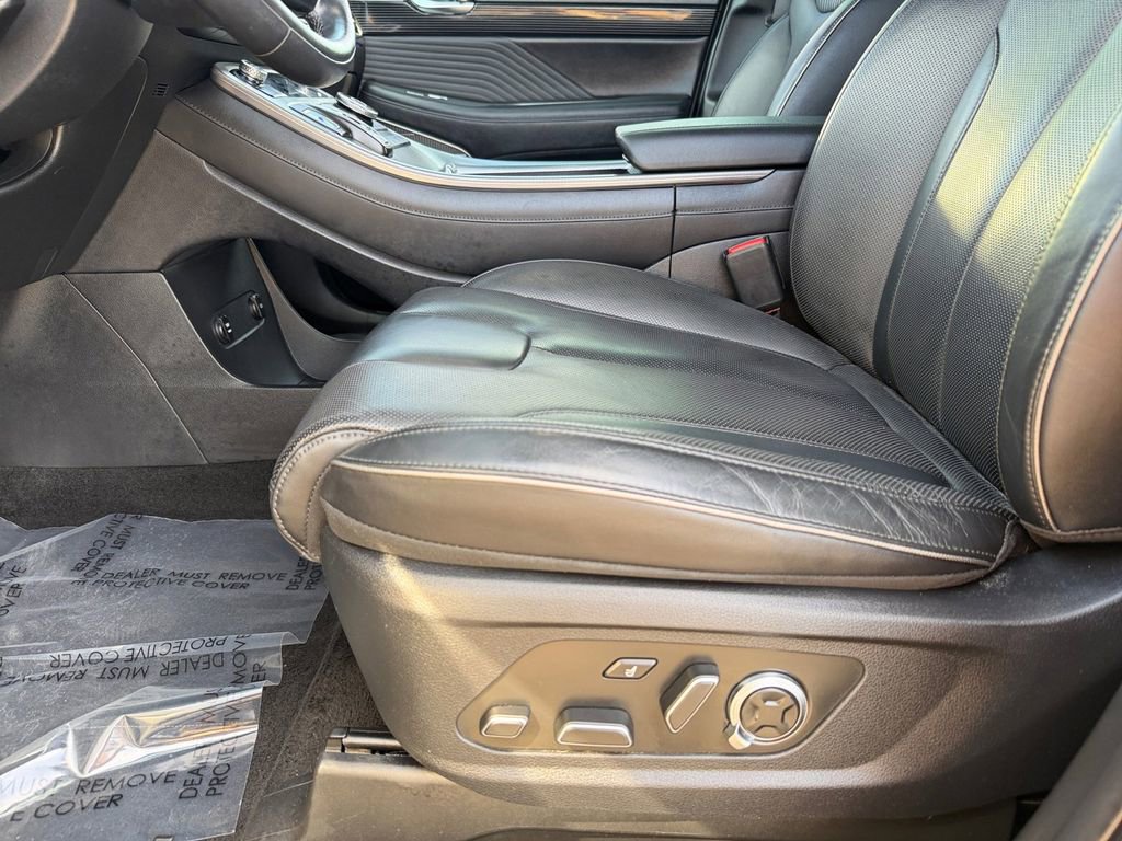 Used 2023 Hyundai Palisade Calligraphy FWD image 11
