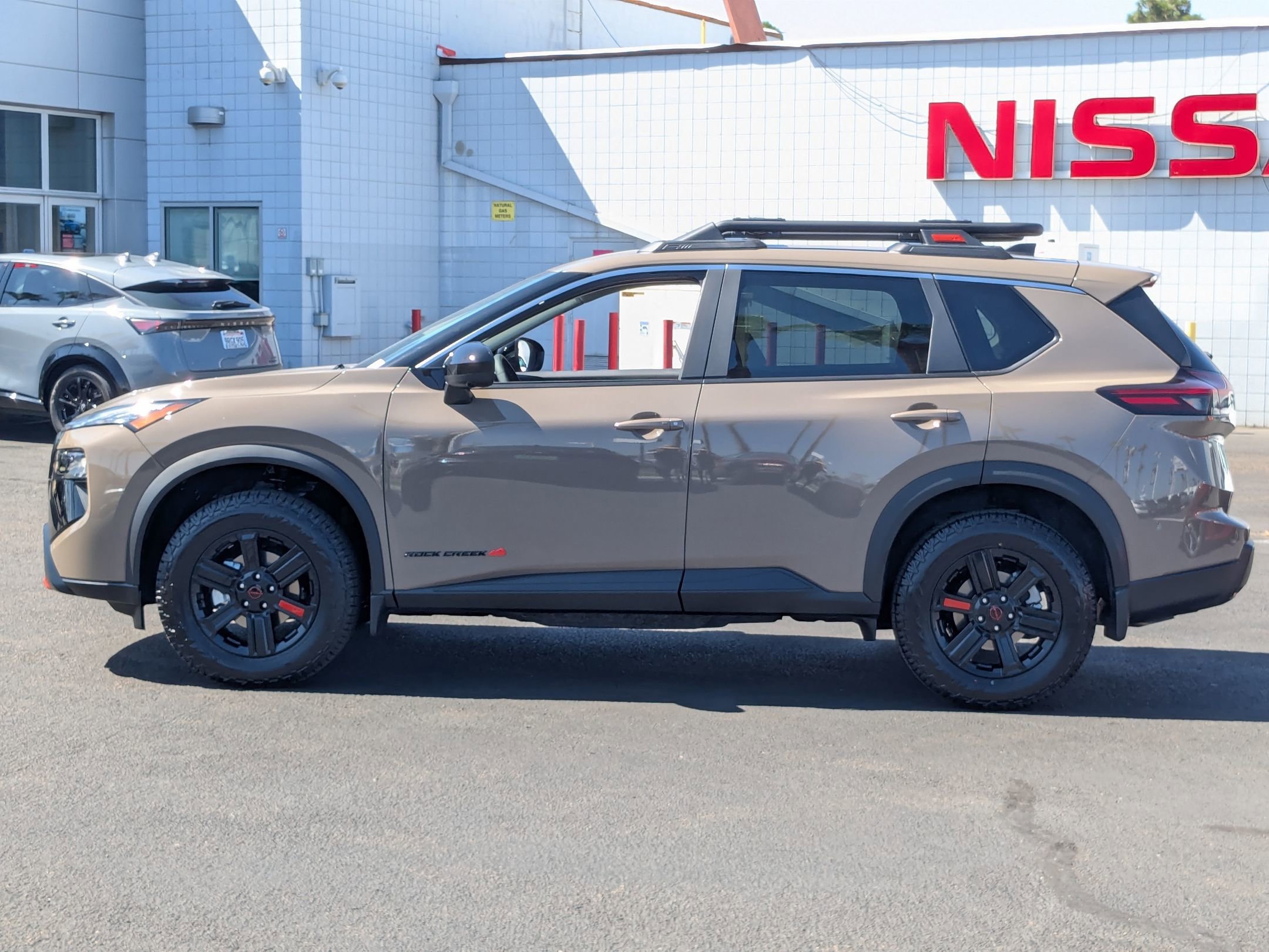 New 2026 Nissan Rogue SV image 5