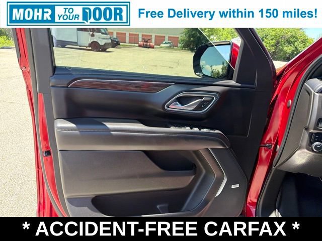 Used 2021 Chevrolet Suburban Z71 AWD/4WD image 13