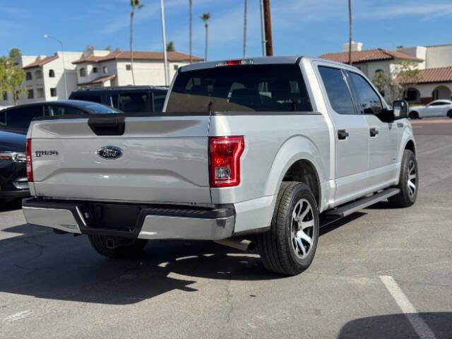Used 2016 Ford F150 XLT RWD image 3