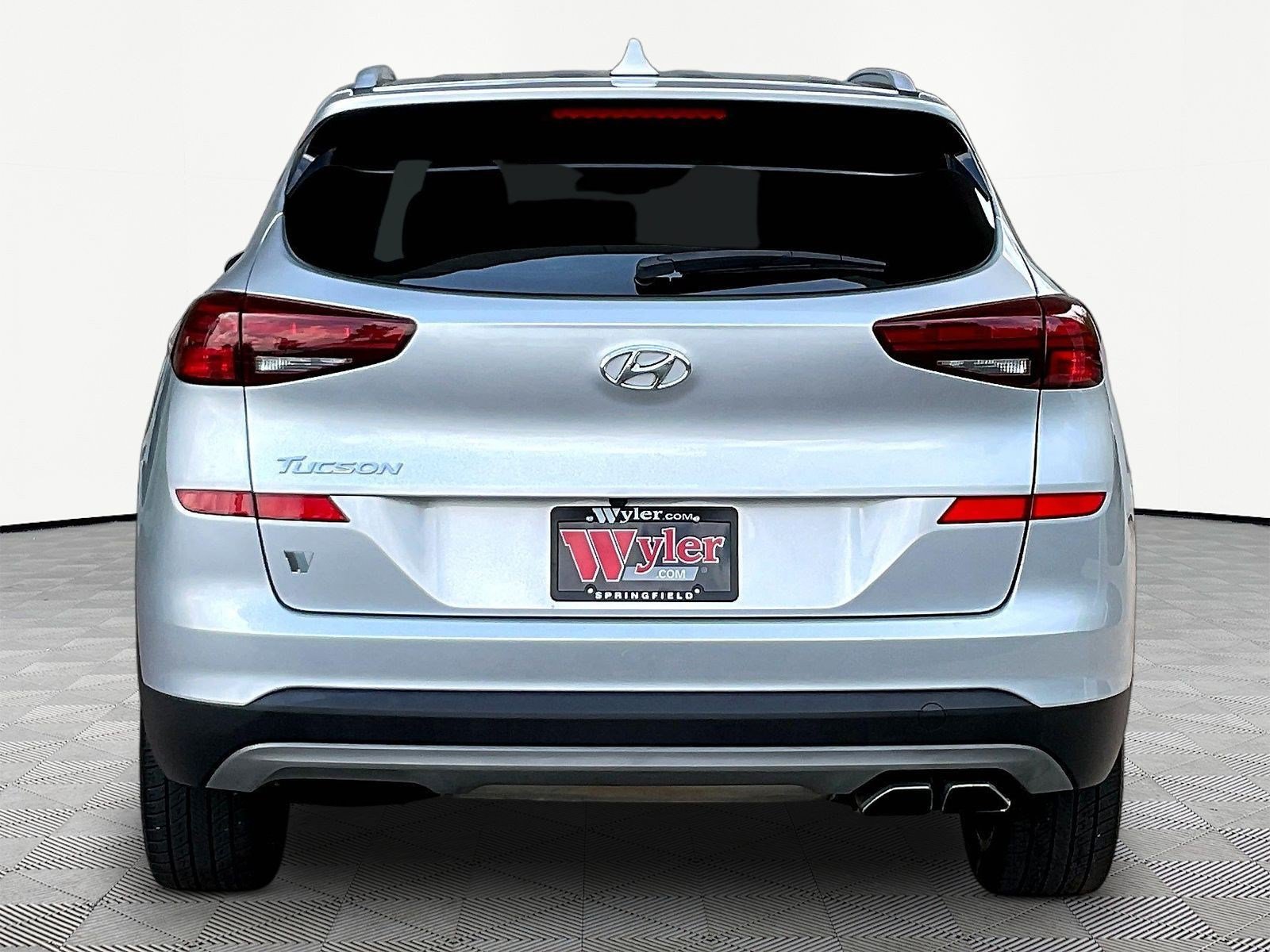Used 2019 Hyundai Tucson Sport FWD image 5