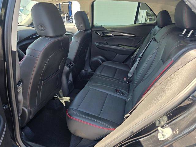 Certified 2023 Buick Envision Essence w/ Sport Touring Package FWD image 12