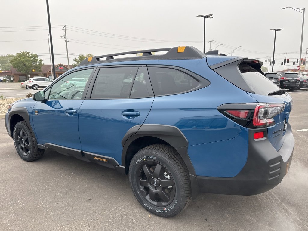 New 2025 Subaru Outback Wilderness image 4