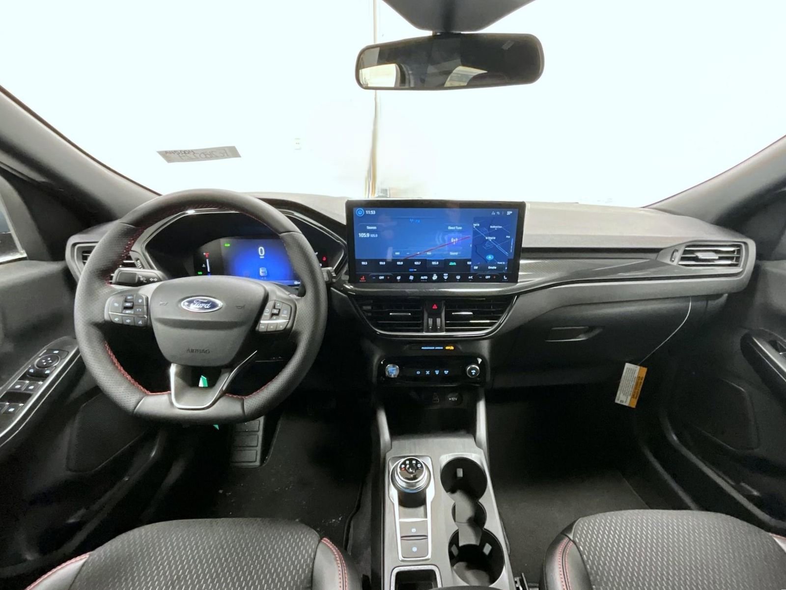 New 2026 Ford Escape ST-Line Select w/ Tech Pack #1 image 12