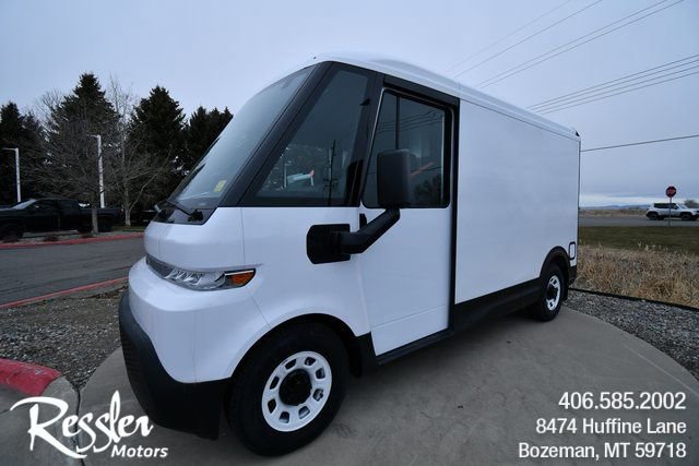 New 2025 Chevrolet Brightdrop 400 w/ Power Door Package image 1