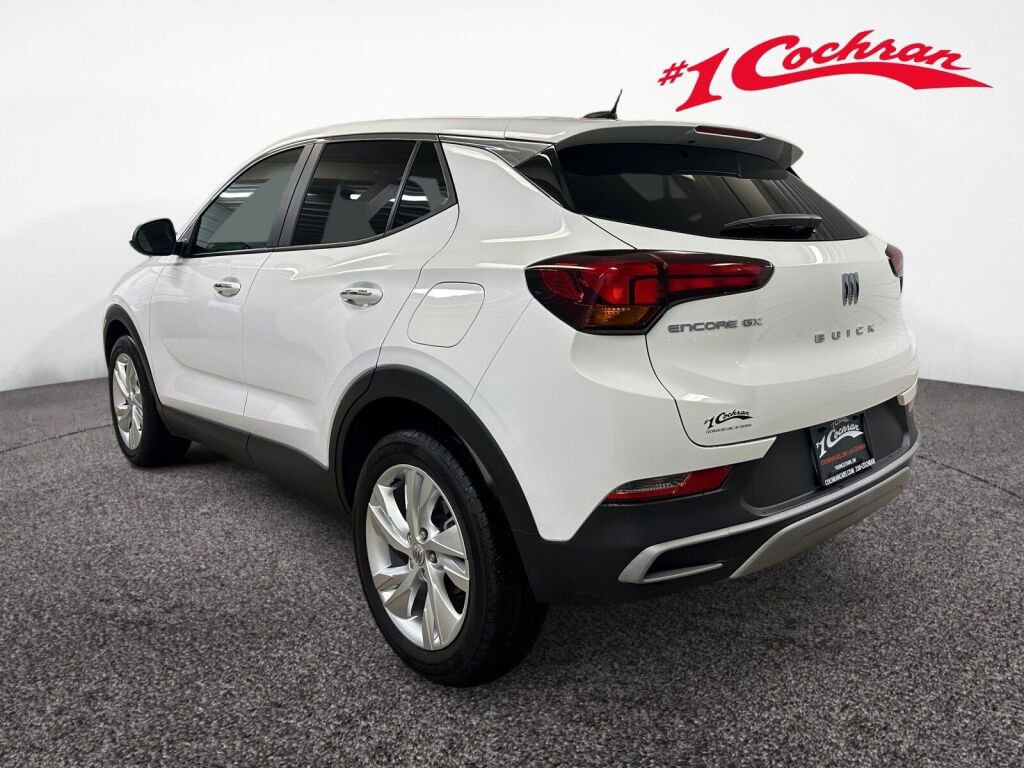 Certified 2024 Buick Encore GX Preferred image 18