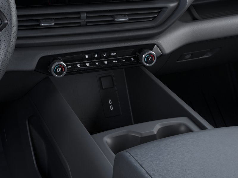 New 2026 Chevrolet Silverado EV W/T AWD/4WD image 23