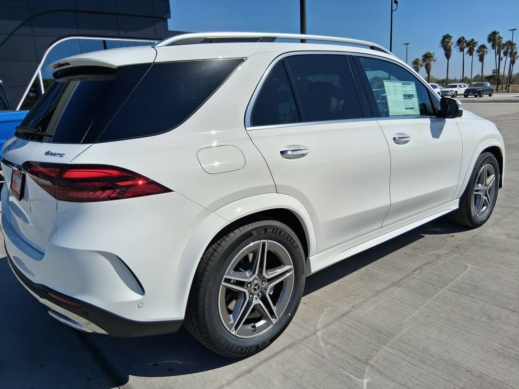 New 2026 Mercedes-Benz GLE 580 4MATIC image 9