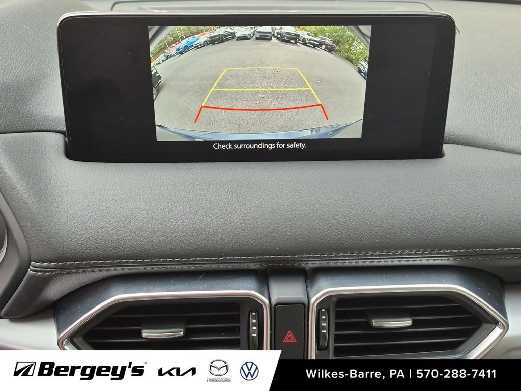Used 2025 MAZDA CX-5 AWD 2.5 S w/ Preferred Package image 25