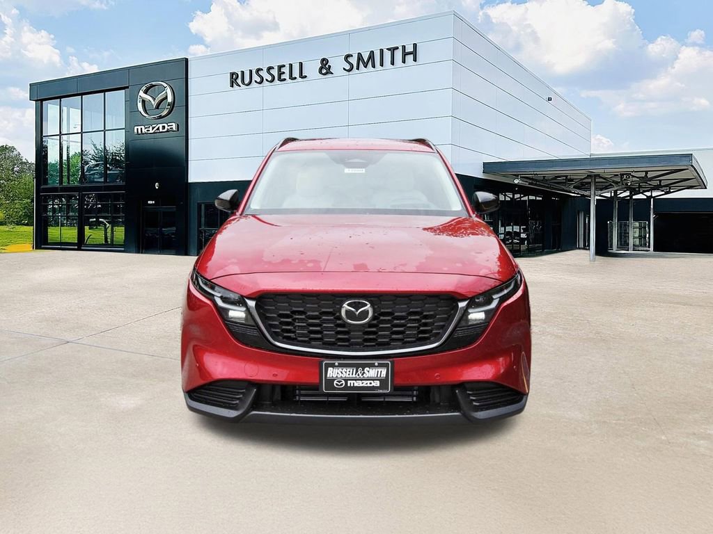 New 2026 MAZDA CX-5 Preferred AWD/4WD image 2