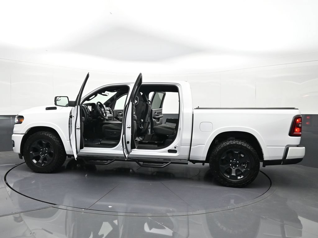 Used 2025 RAM 1500 Lone Star AWD/4WD image 38