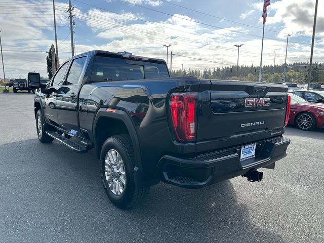 Used 2020 GMC Sierra 3500 Denali image 5