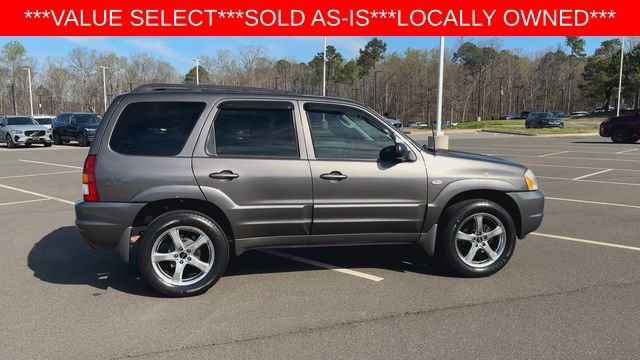 Used 2004 MAZDA Tribute LX w/ Premium Audio Pkg image 9