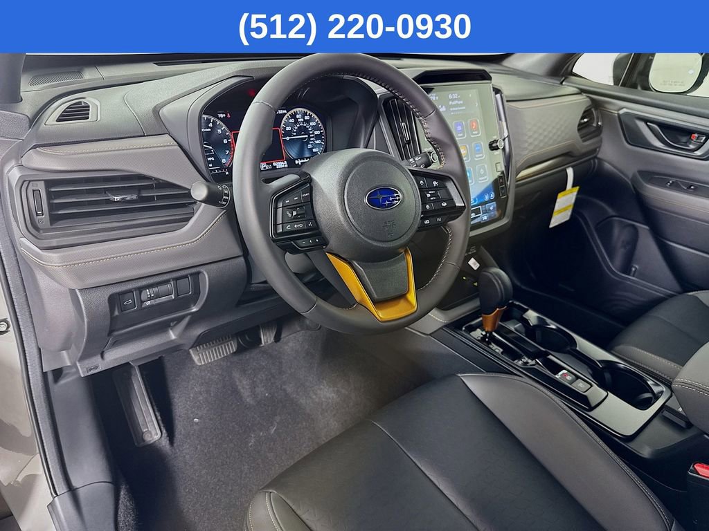 Used 2026 Subaru Forester Wilderness AWD/4WD image 10