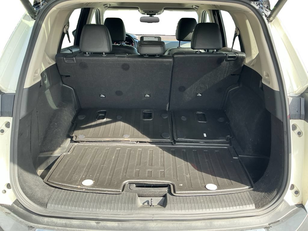 Used 2021 Nissan Rogue Platinum AWD/4WD image 14