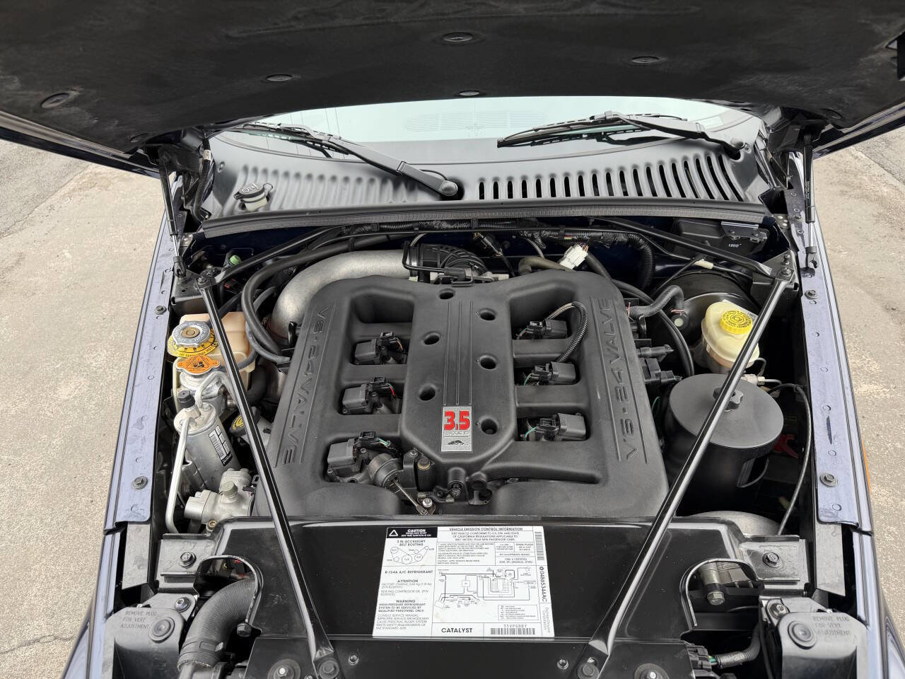 Used 2001 Chrysler Prowler image 37