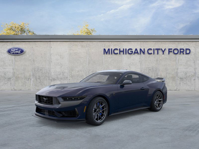 New 2025 Ford Mustang Dark Horse w/ Dark Horse Handlin Package