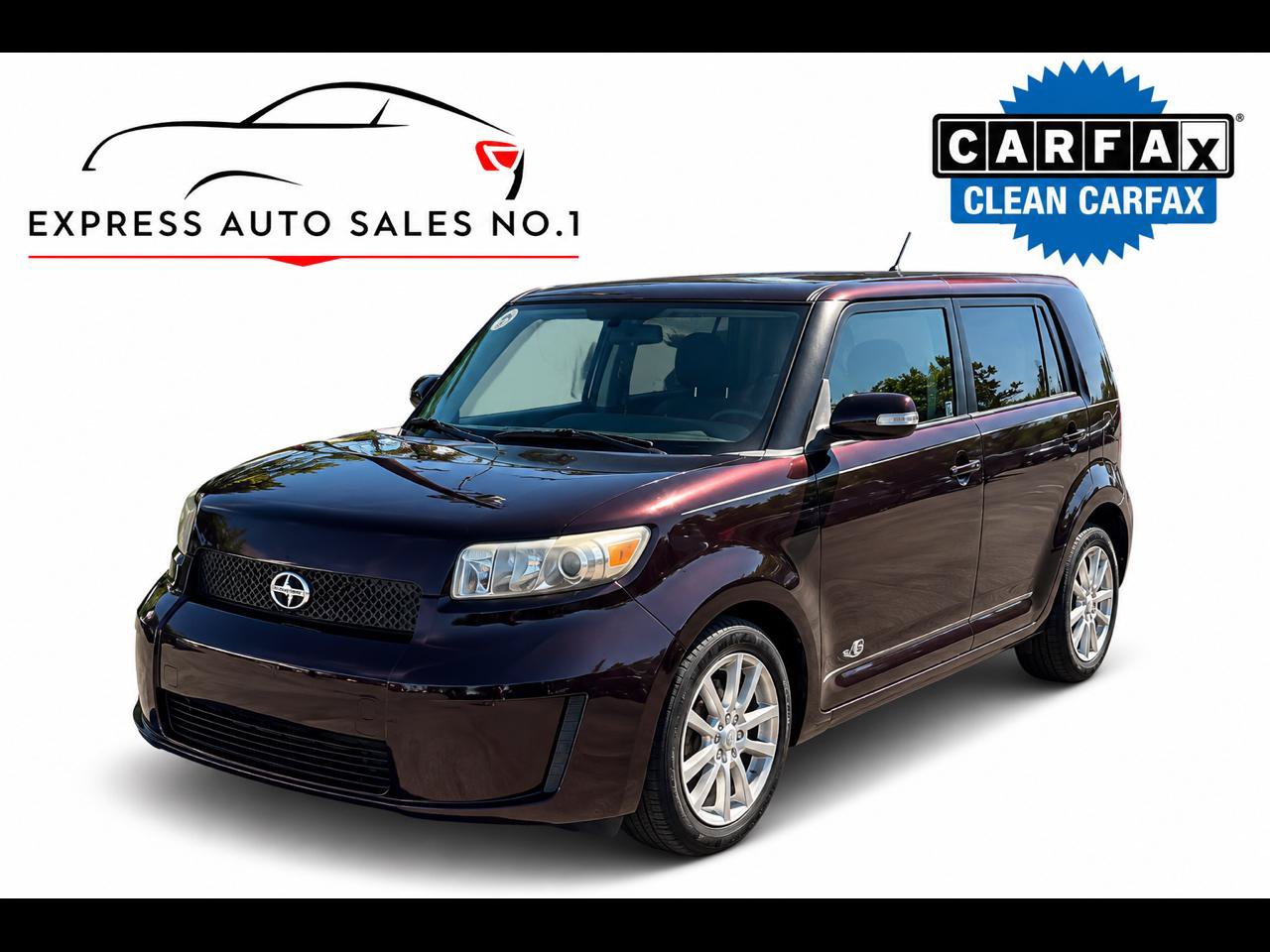 Used 2008 Scion xB