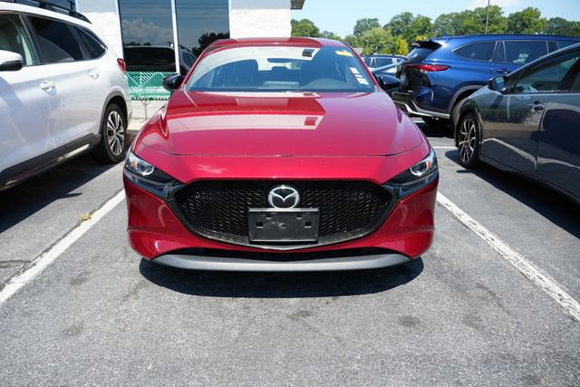 Used 2025 MAZDA MAZDA3 s Sport FWD image 2