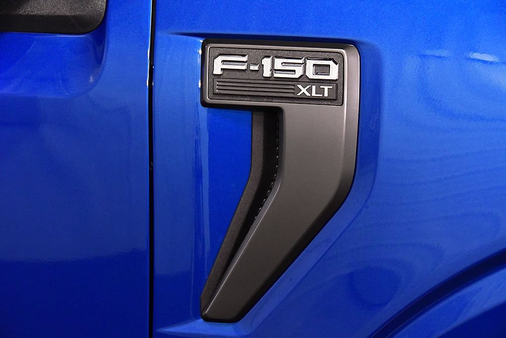 Used 2023 Ford F150 XLT w/ Equipment Group 302A High AWD/4WD image 10