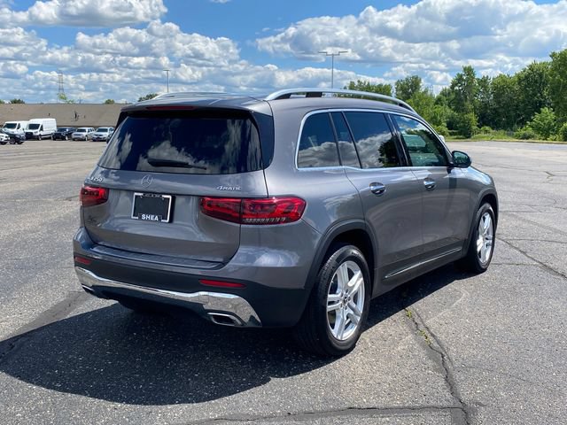 Used 2020 Mercedes-Benz GLB 250 4MATIC image 3