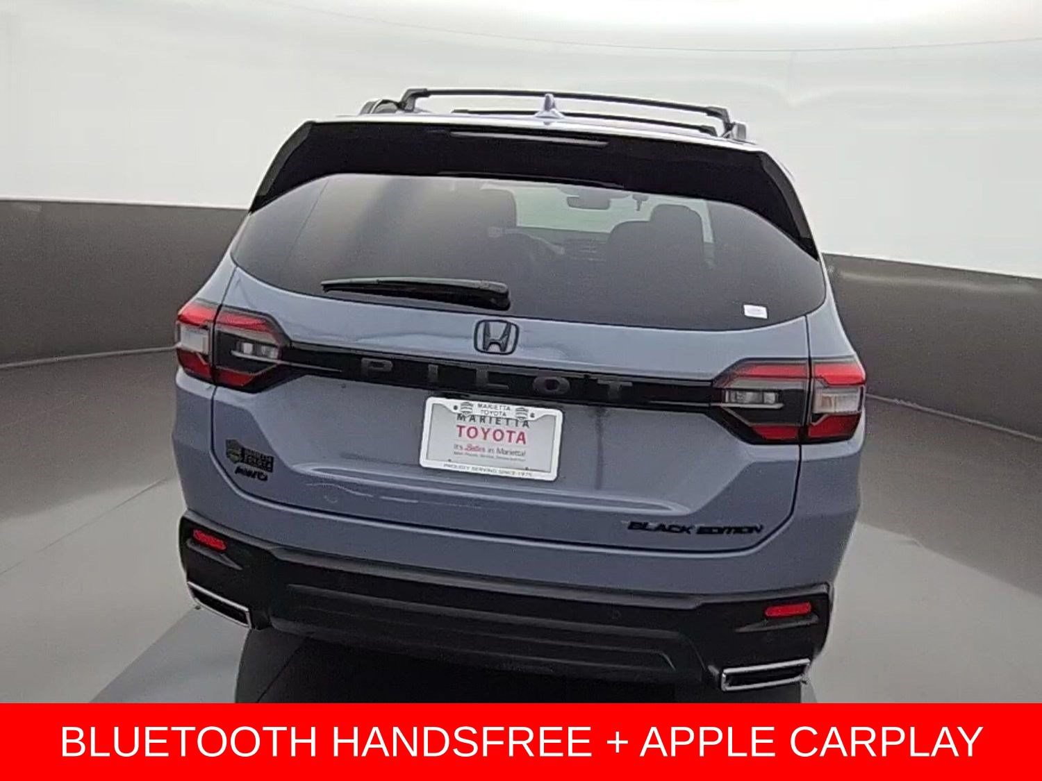 Used 2025 Honda Pilot Black Edition image 9