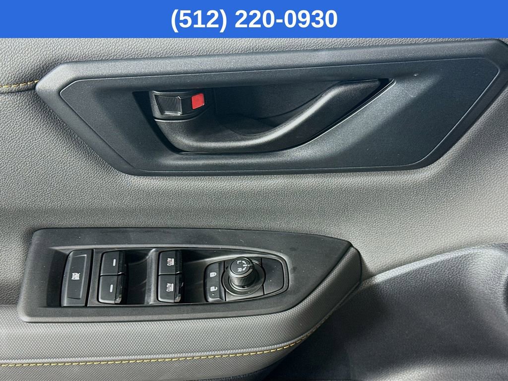 Certified 2026 Subaru Forester Wilderness AWD/4WD image 22