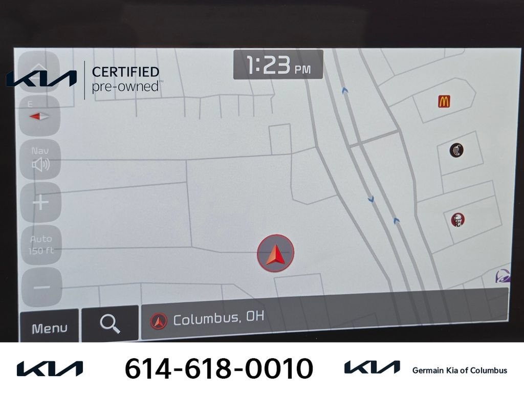 Certified 2024 Kia Telluride SX X-Pro AWD/4WD image 28