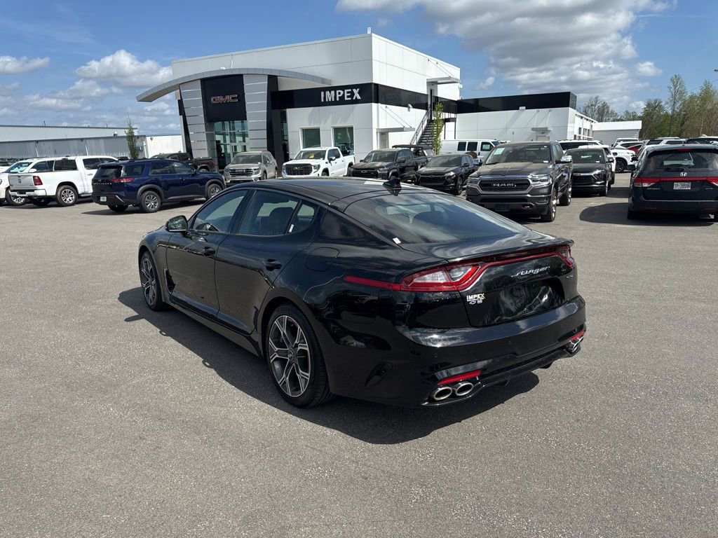 Used 2020 Kia Stinger GT-Line image 3
