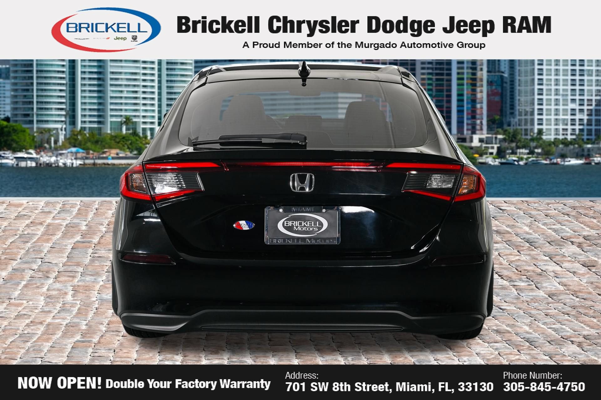 Used 2022 Honda Civic EX-L video 3