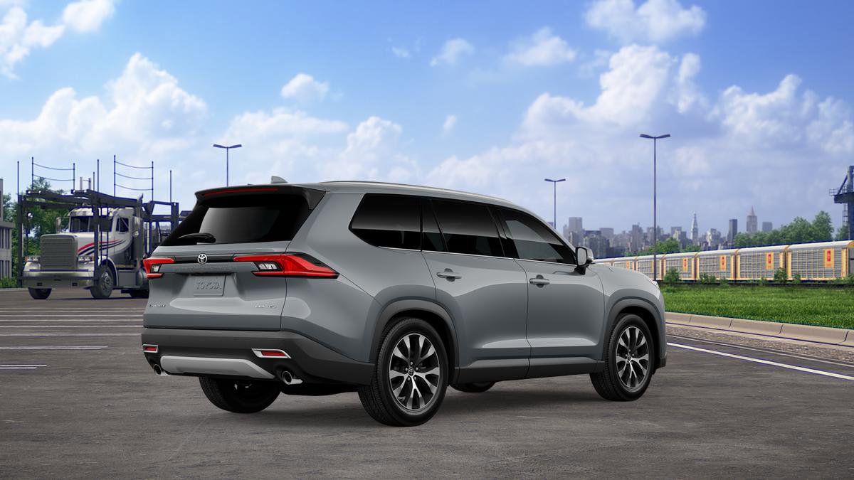 New 2026 Toyota Grand Highlander AWD Hybrid image 10