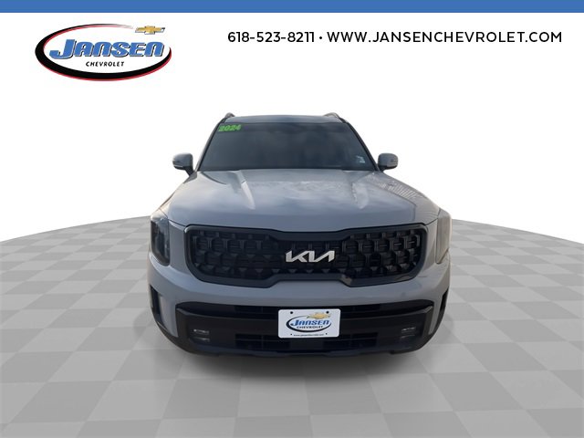 Used 2024 Kia Telluride SX Prestige X-Line image 3