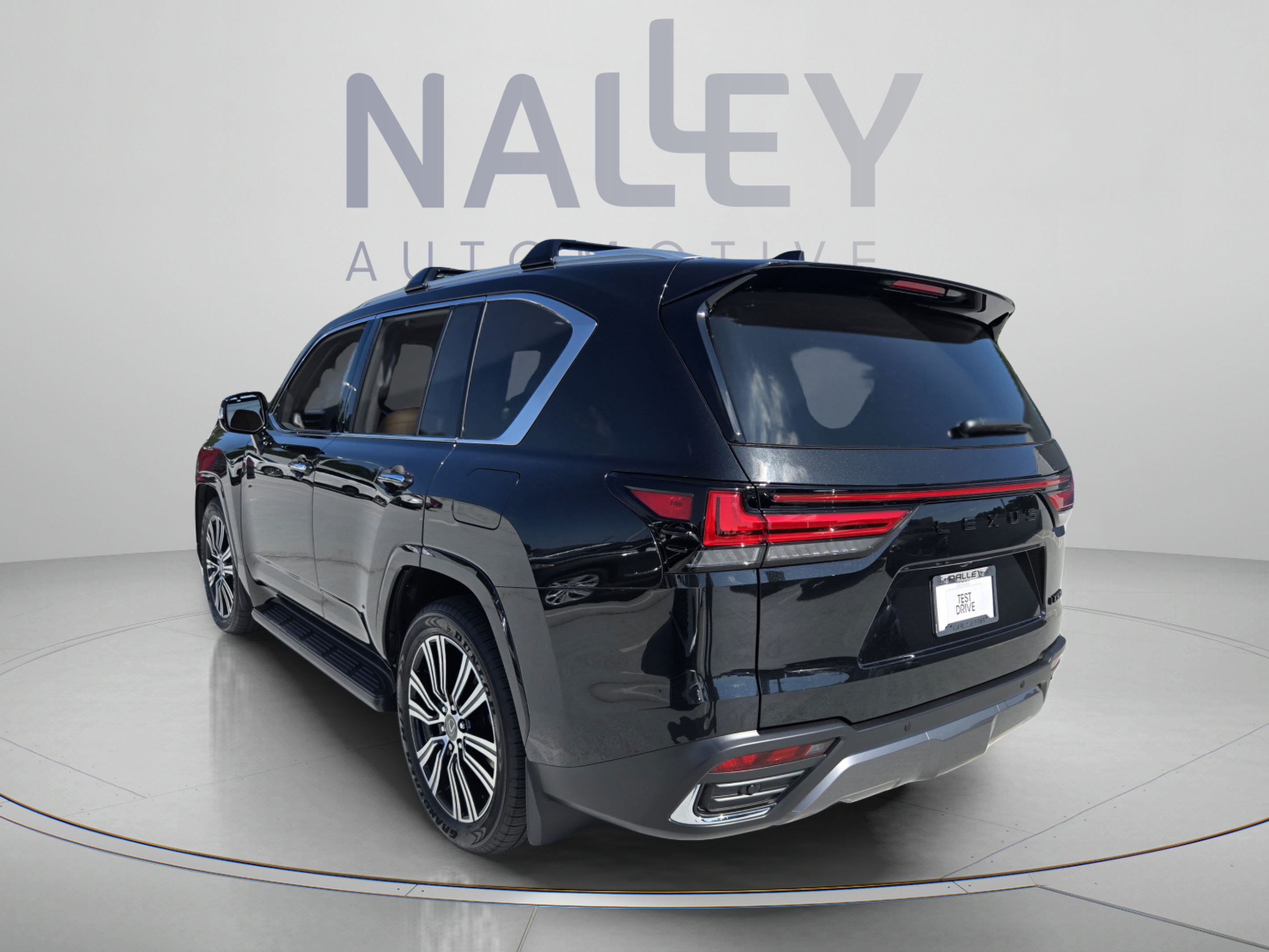 New 2026 Lexus LX 600 4WD w/ Luxury Package image 3