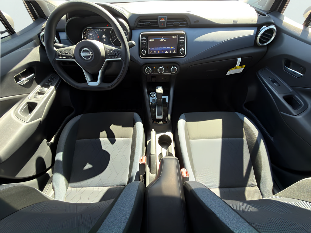Certified 2024 Nissan Versa SV w/ Trunk Package FWD image 11