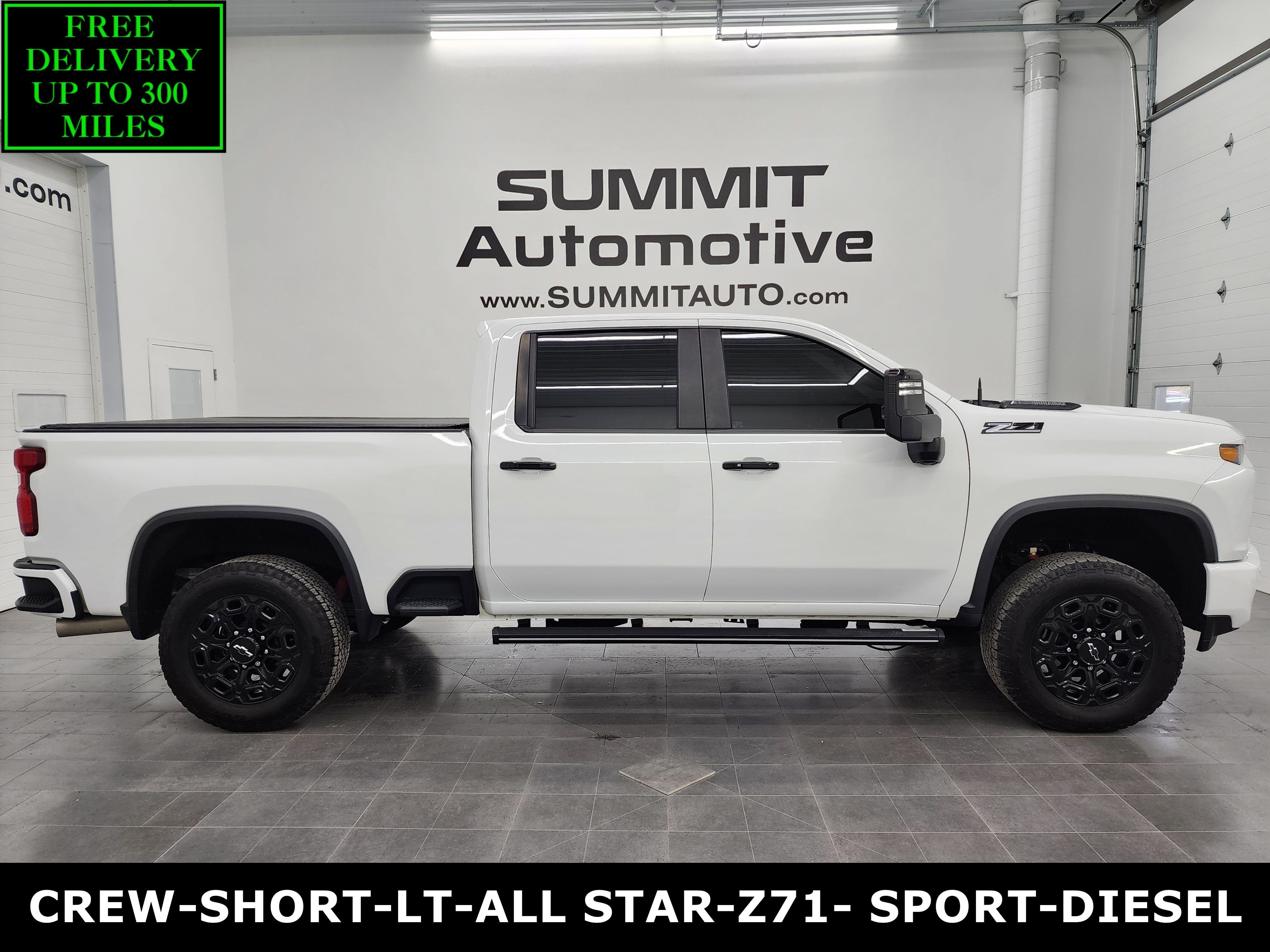 Used 2023 Chevrolet Silverado 2500 LT w/ Z71 Sport Edition