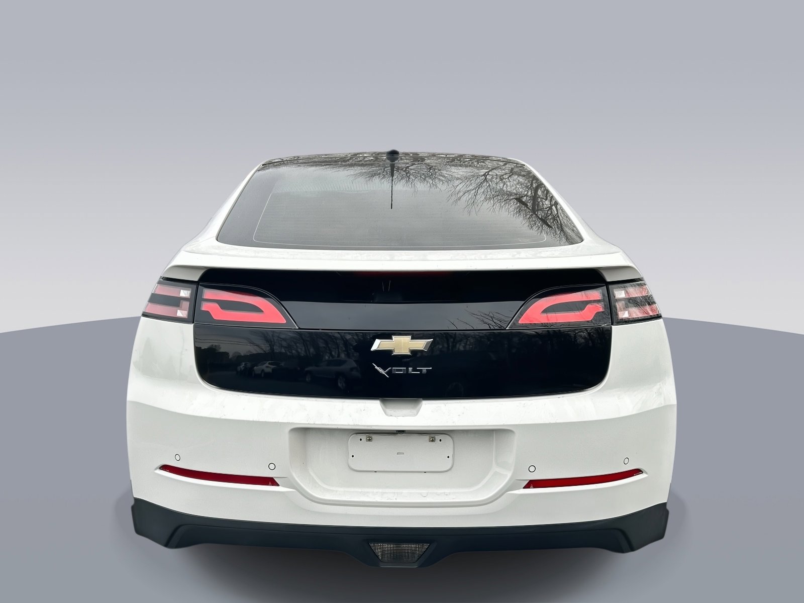 Used 2012 Chevrolet Volt Premium w/ Premium Trim Package image 4