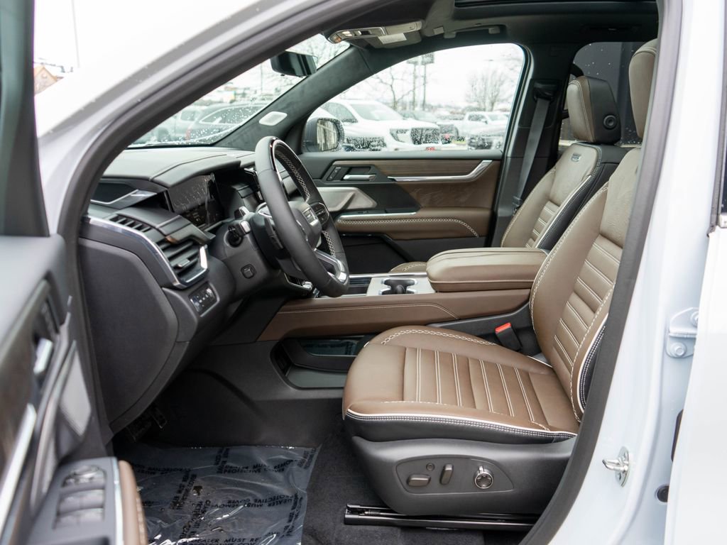 New 2026 GMC Acadia Denali Ultimate AWD/4WD image 11