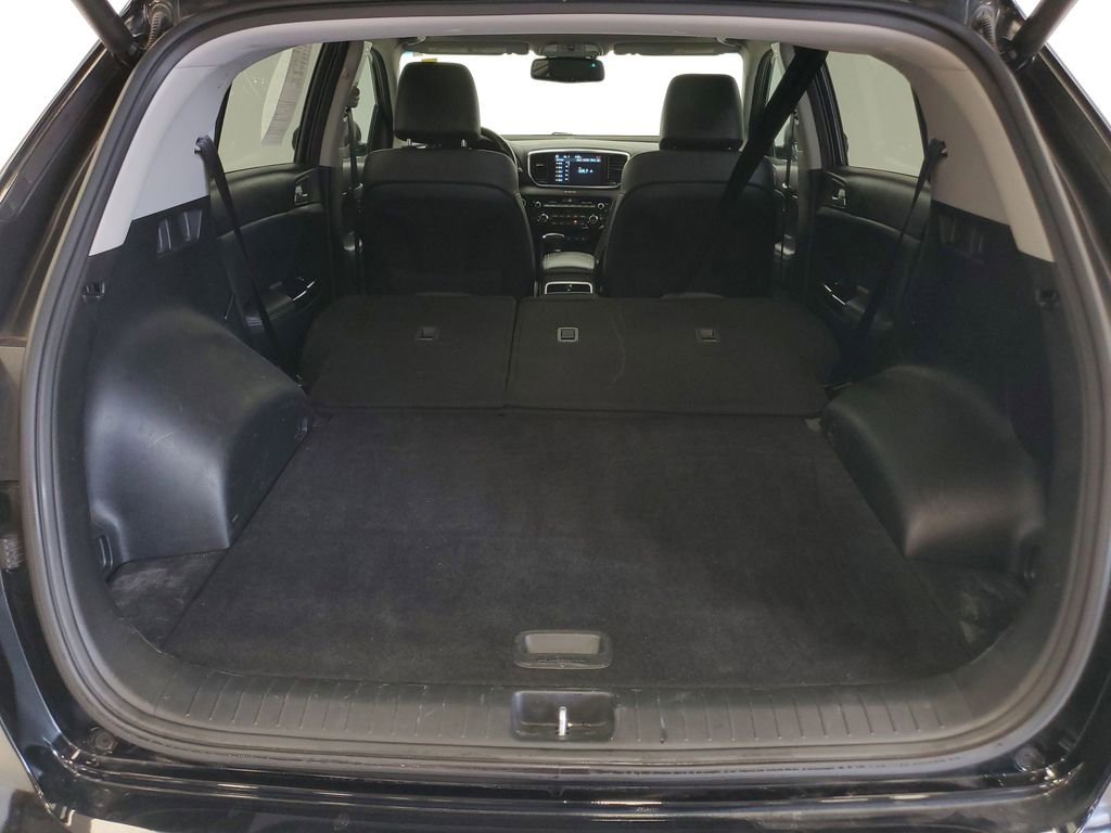 Used 2022 Kia Sportage EX w/ EX Technology Package image 27
