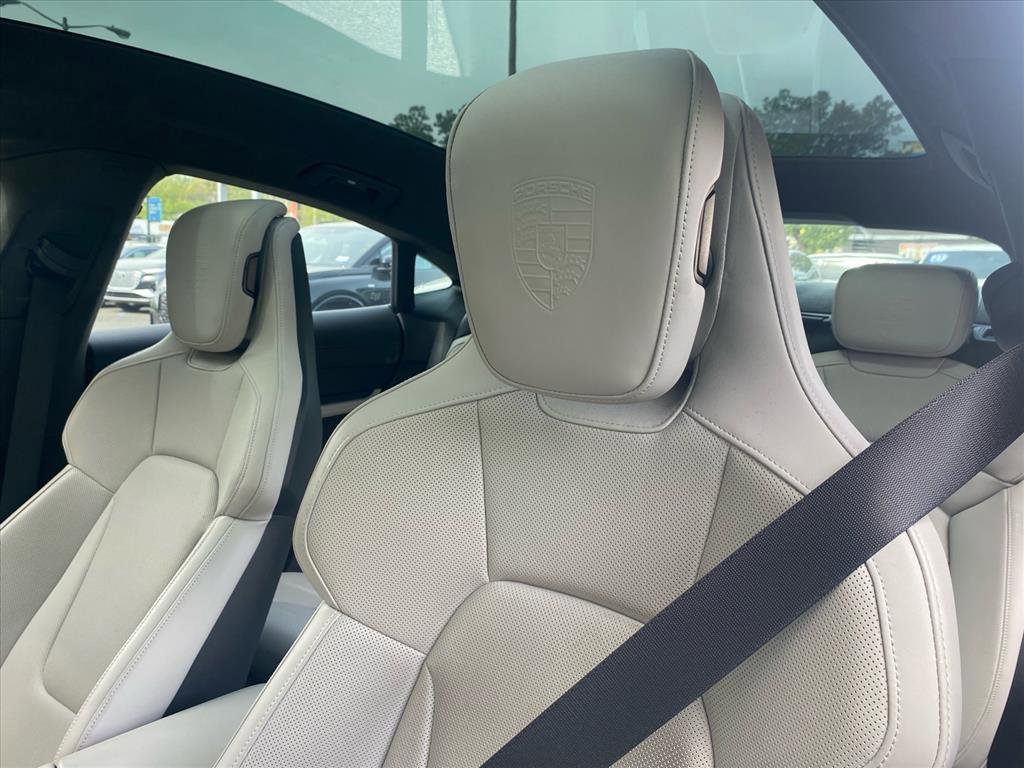 Used 2023 Porsche Taycan GTS w/ Premium Package (P6U) image 15