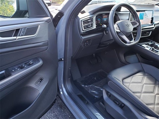 New 2026 Volkswagen Atlas Cross Sport SE image 6
