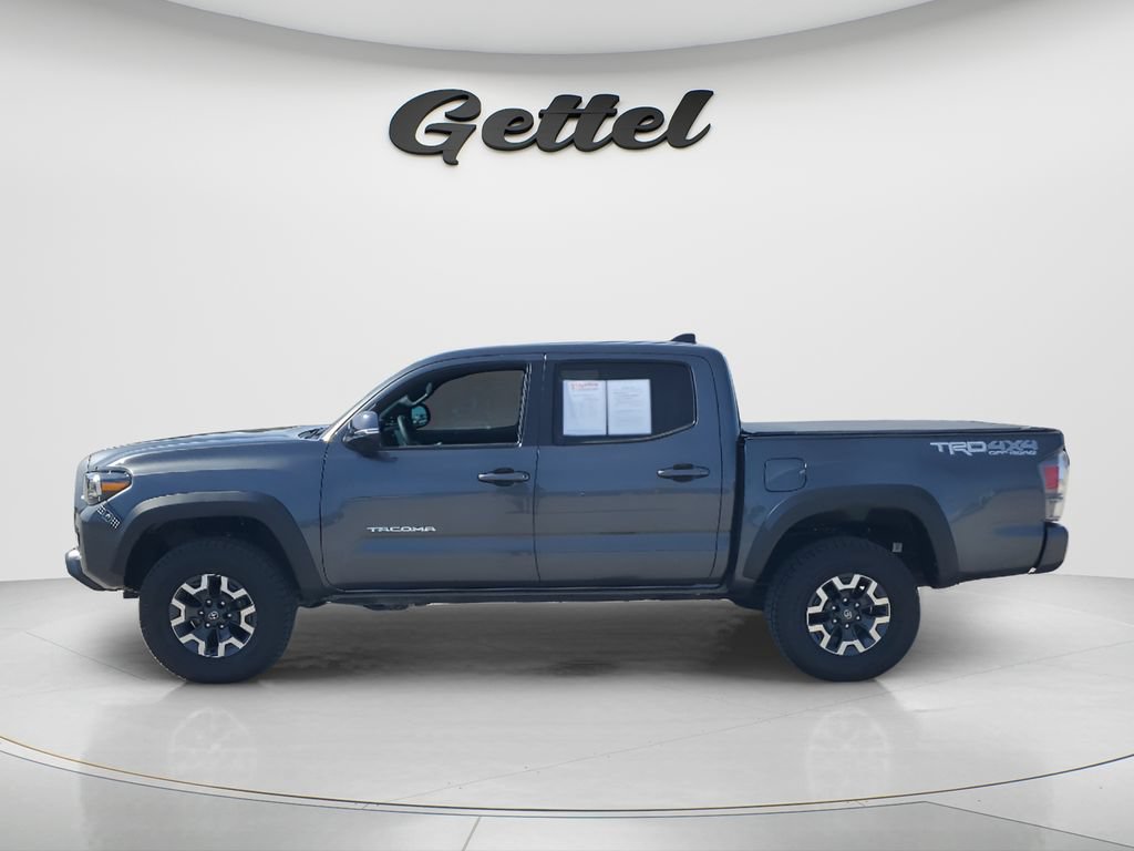Certified 2023 Toyota Tacoma TRD Off-Road w/ TRD Premium Off Road Package AWD/4WD image 8