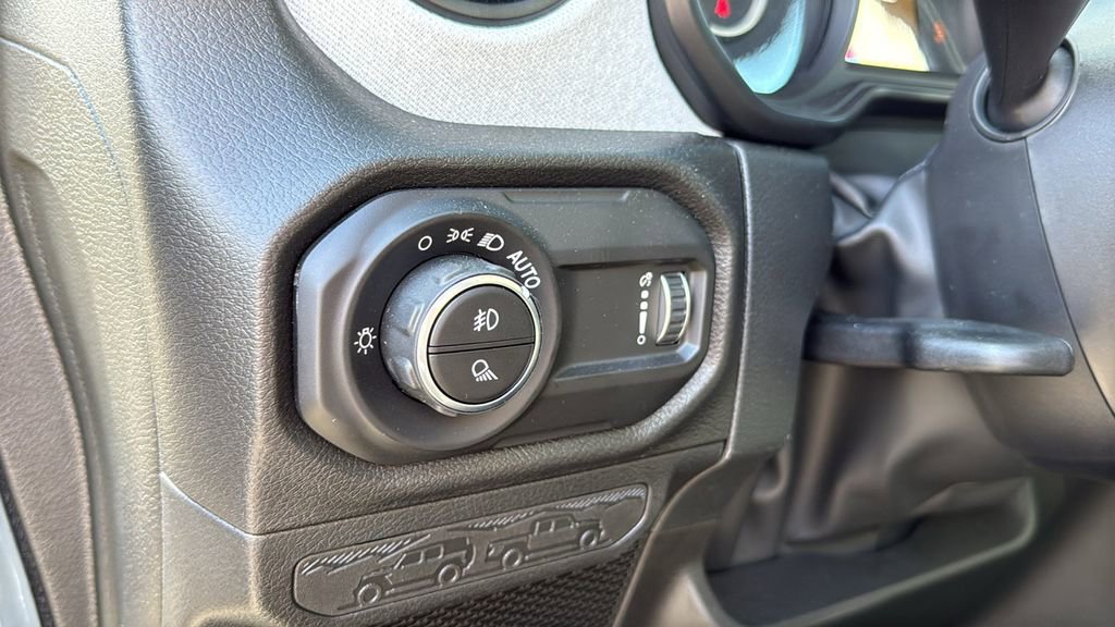New 2026 Jeep Gladiator Sport AWD/4WD image 26