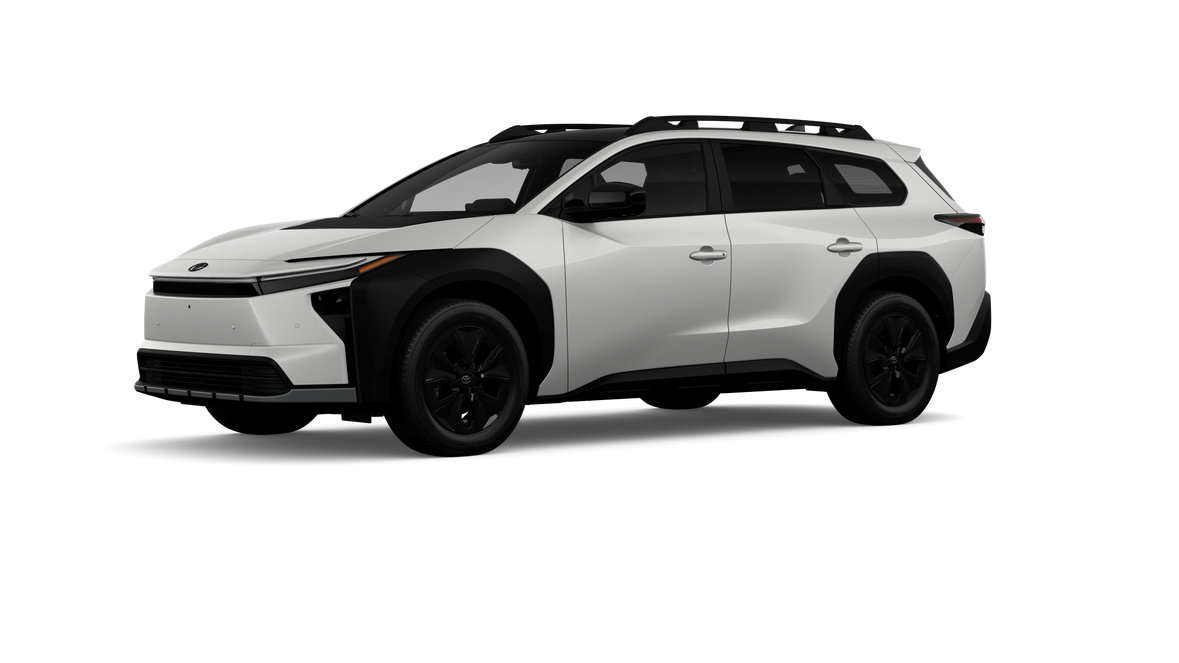 New 2026 Toyota bZ Woodland AWD/4WD image 46