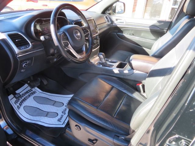 Used 2019 Jeep Grand Cherokee Limited w/ Luxury Group II image 20