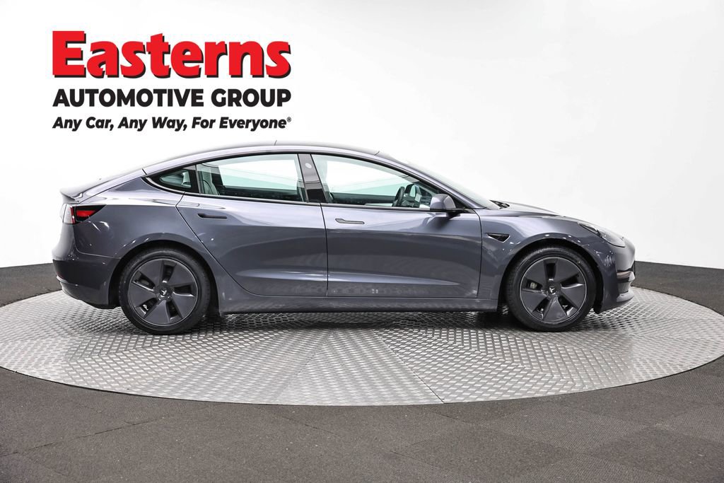 Used 2021 Tesla Model 3 Long Range AWD/4WD image 4
