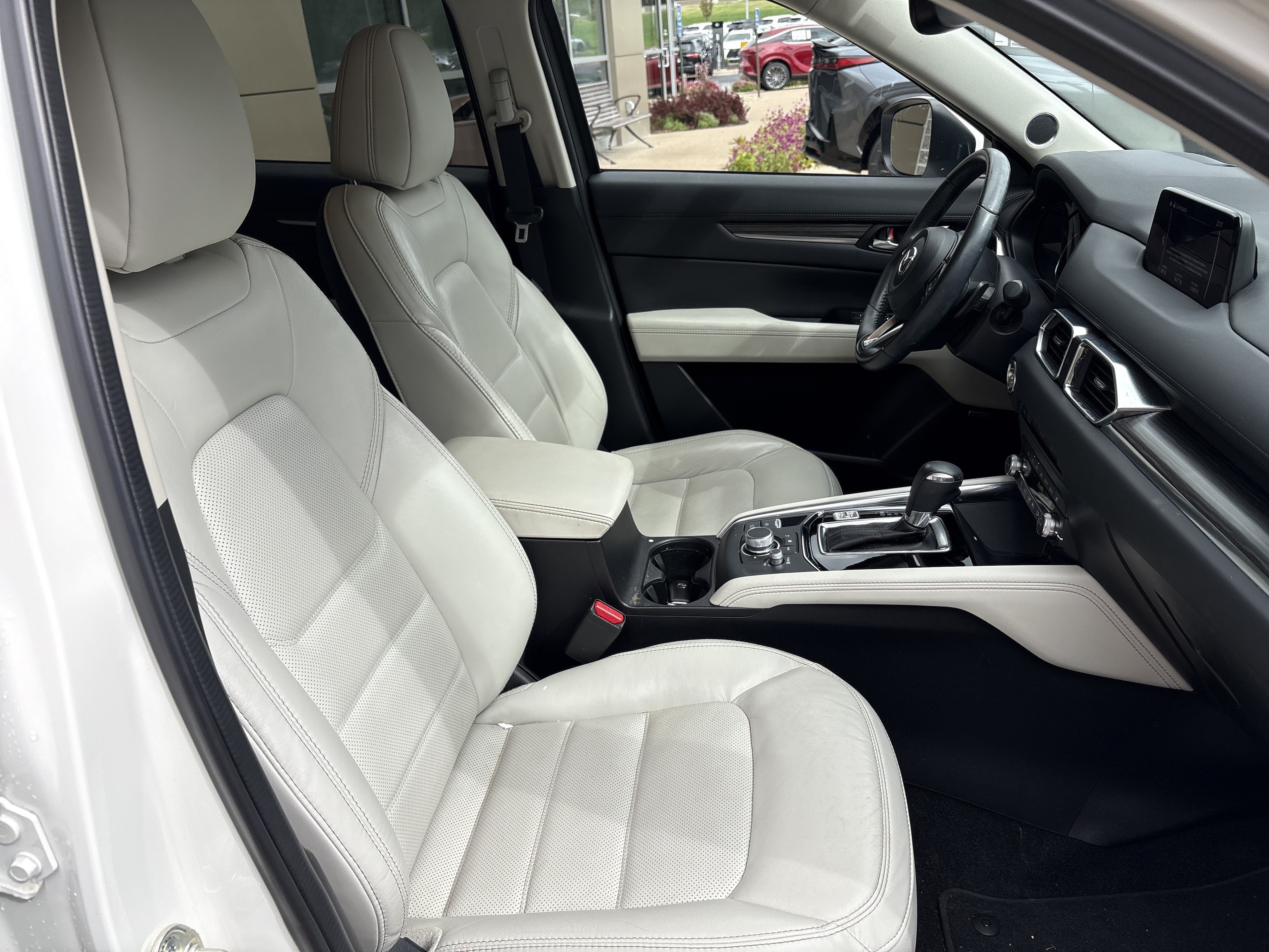Used 2020 MAZDA CX-5 Grand Touring w/ GT Premium Package AWD/4WD image 33