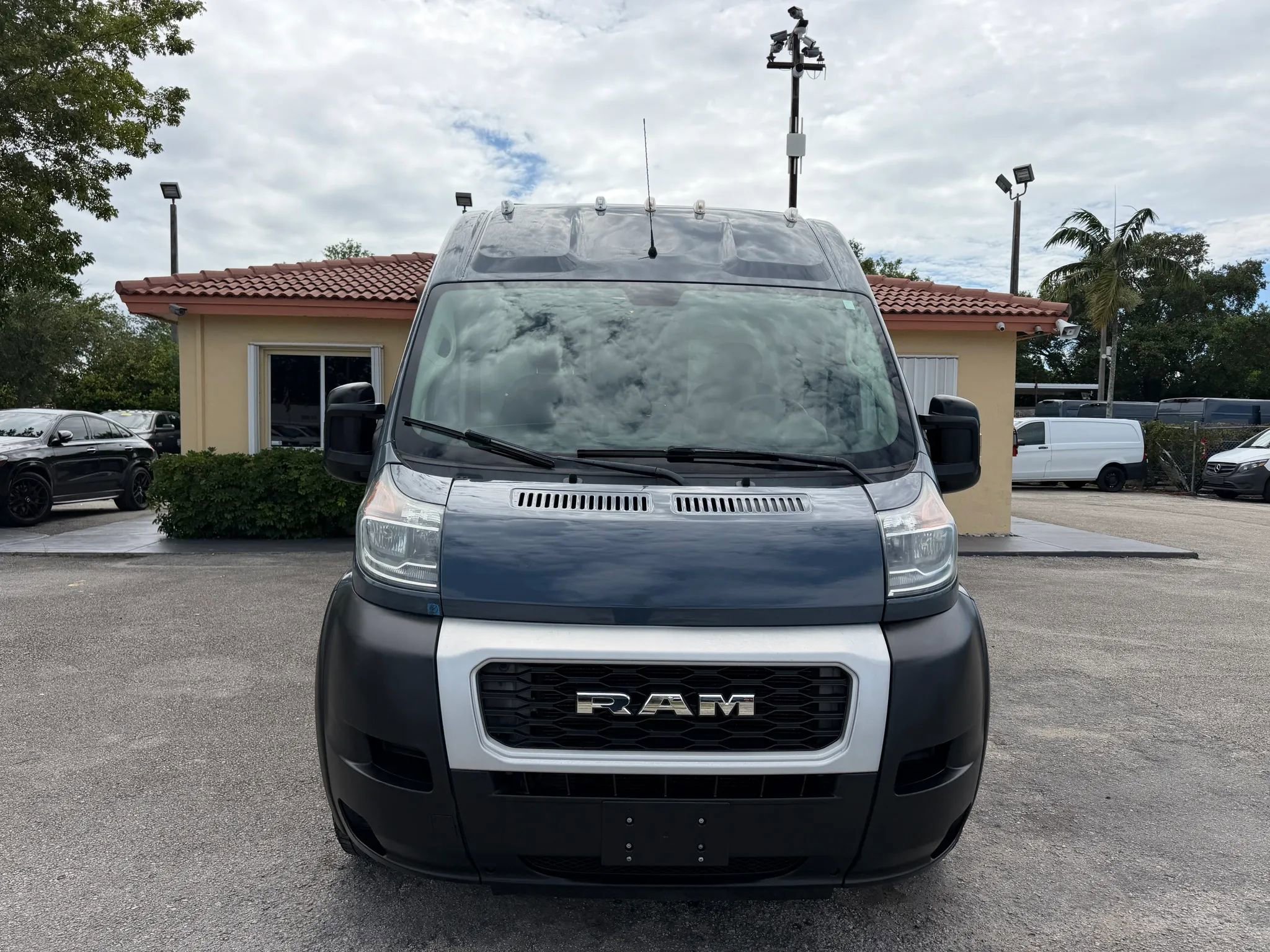 Used 2021 RAM ProMaster 3500 FWD image 10