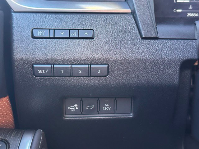 Used 2025 Lexus GX 550 w/ Cold Area Package AWD/4WD image 20