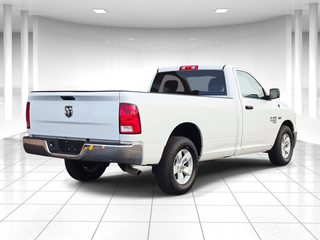 Used 2022 RAM 1500 Tradesman w/ Popular Equipment Group image 3