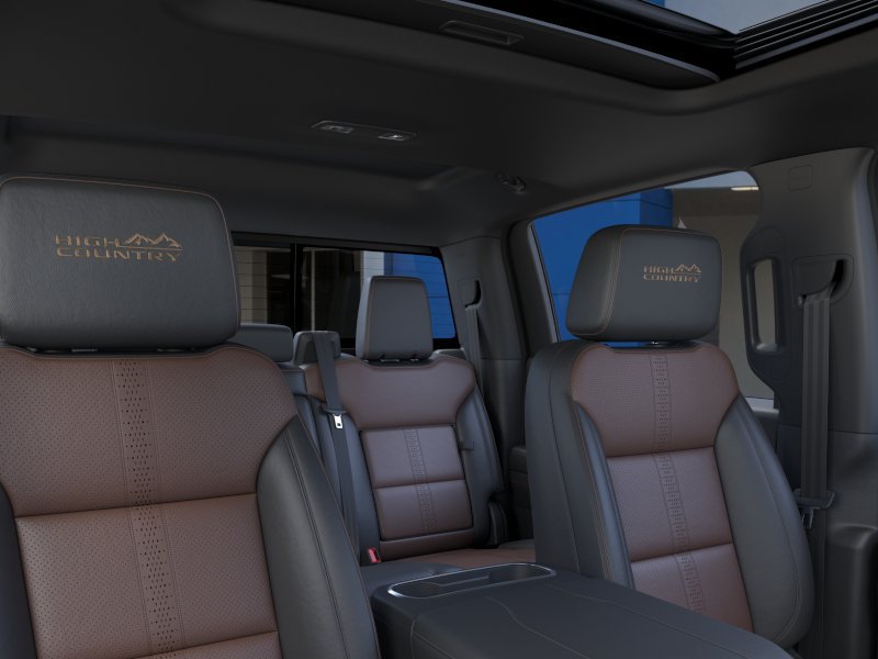New 2026 Chevrolet Silverado 1500 High Country w/ High Country Premium Package AWD/4WD image 24